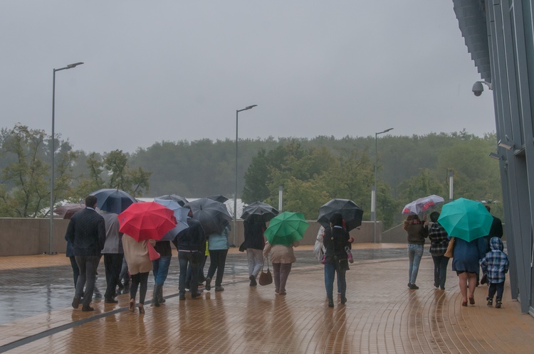 Zwiedzanie Hali Gliwice