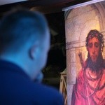 S. Teresa Pawlak na barce ewangelizacyjnej