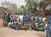Z Warmii do Burkina Faso