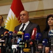 W kurdyjskim referendum 92,7 proc. uczestników za niepodległością