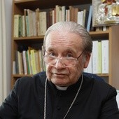 Msza św. w intencji bp. Wacława Świerzawskiego