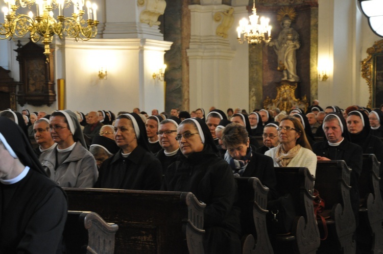 Elżbietanki świętują w Nysie