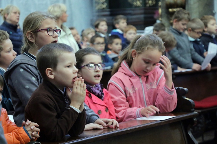 15-lecie Szkoły Podstawowej Sióstr Salezjanek