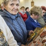 Maryja pozostaje w Miąsem. Chce odwiedzić każdą rodzinę