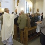 Maryja pozostaje w Miąsem. Chce odwiedzić każdą rodzinę