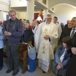 Maryja pozostaje w Miąsem. Chce odwiedzić każdą rodzinę