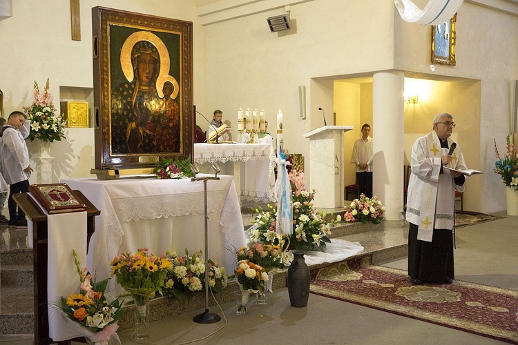 Maryja pozostaje w Miąsem. Chce odwiedzić każdą rodzinę