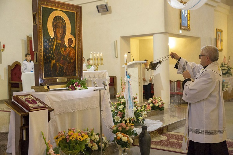 Maryja pozostaje w Miąsem. Chce odwiedzić każdą rodzinę