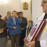 Maryja pozostaje w Miąsem. Chce odwiedzić każdą rodzinę