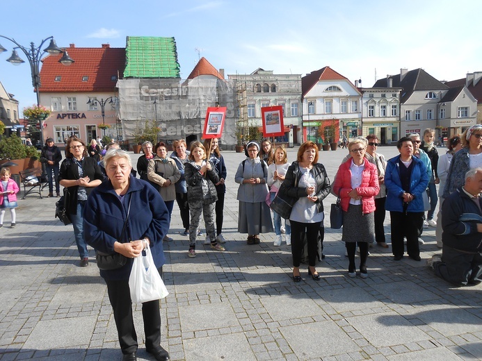 Iskra Miłosierdzia w Darłowie