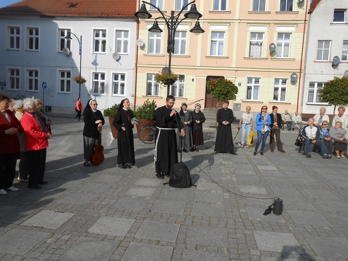 Iskra Miłosierdzia w Darłowie