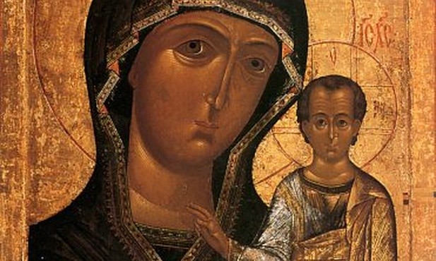 Niezwykłe dzieje Ikony Matki Bożej Kazańskiej