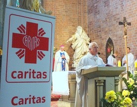 25 lat Caritas