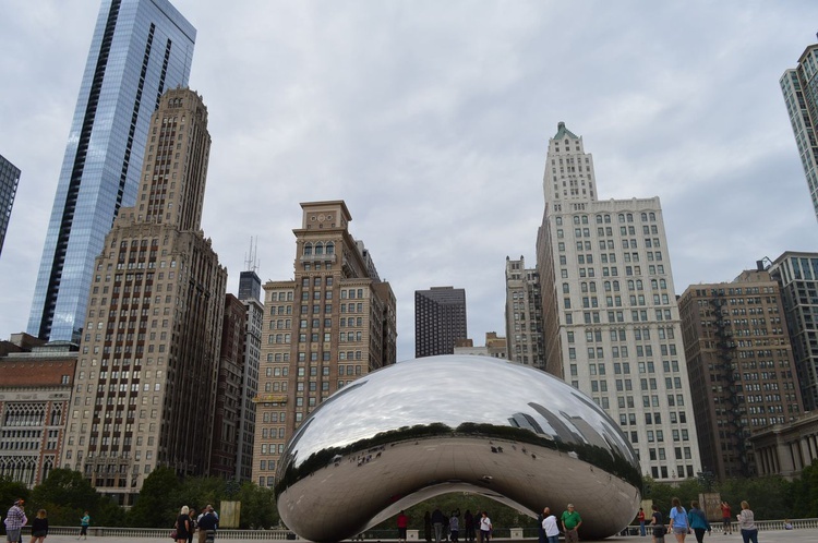 Śladami Małopolski w Chicago