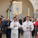 Różańcowa pielgrzymka archidiecezji wrocławskiej 