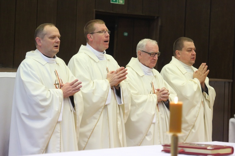 Seminarium śląskie - inauguracja roku