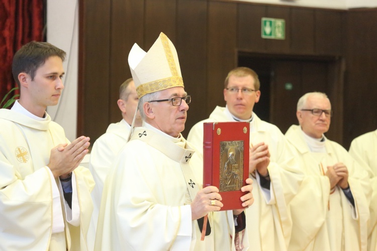 Seminarium śląskie - inauguracja roku