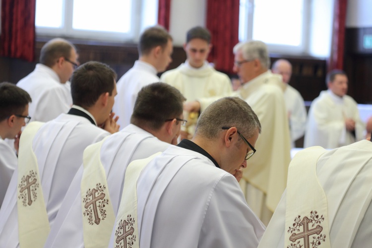 Seminarium śląskie - inauguracja roku