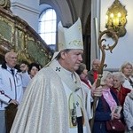 Metropolitalna Pielgrzymka Caritas do Trzebnicy cz.1