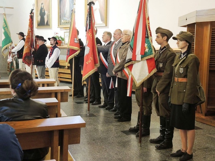 Pogrzeb śp. Stanisława Gduli w Bielsku-Białej