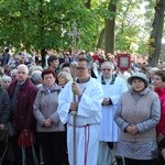 Ogólnopolska inauguracja nowego roku formacyjnego Ruchu Rodzin Nazaretańskich w Gietrzwałdzie