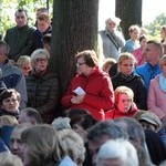 Ogólnopolska inauguracja nowego roku formacyjnego Ruchu Rodzin Nazaretańskich w Gietrzwałdzie