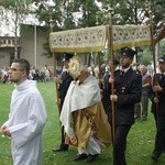 Złoty jubileusz kapłaństwa ks. Eugeniusza Nycza w Porąbce