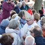 Ruch Rodzin Nazaretańskich w Gietrzwałdzie