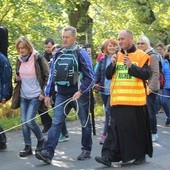 Pielgrzymka katechetów i nauczycieli