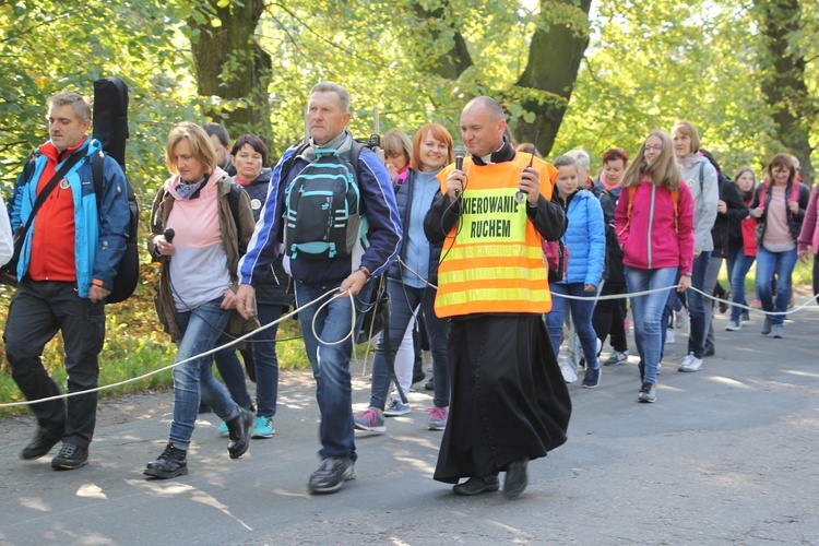 Pielgrzymka katechetów i nauczycieli