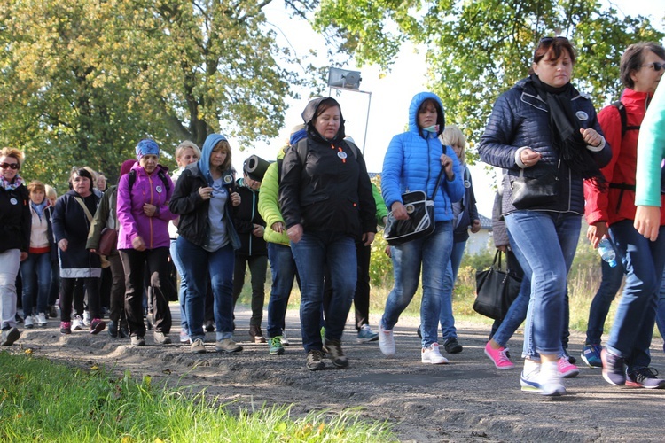 Pielgrzymka katechetów i nauczycieli