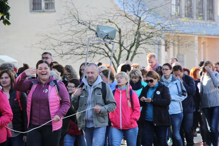 Pielgrzymka katechetów i nauczycieli