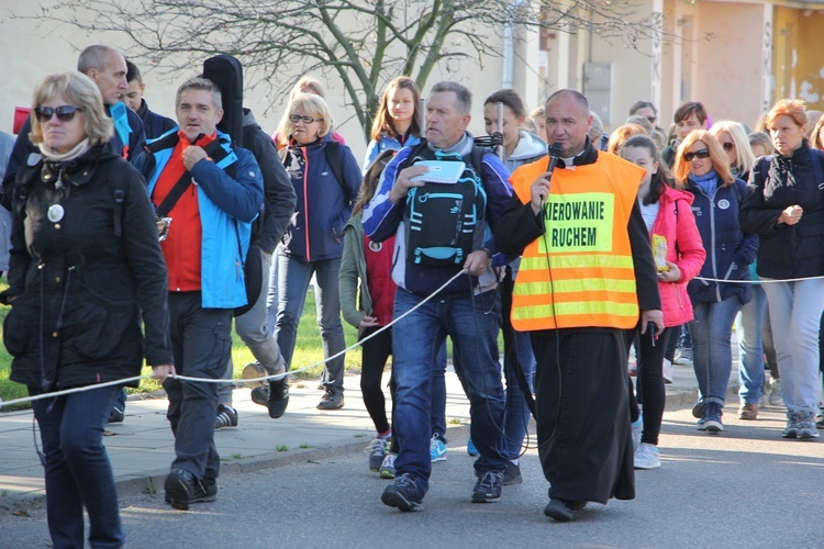 Pielgrzymka katechetów i nauczycieli