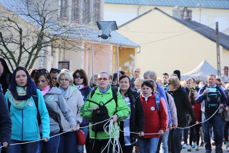 Pielgrzymka katechetów i nauczycieli