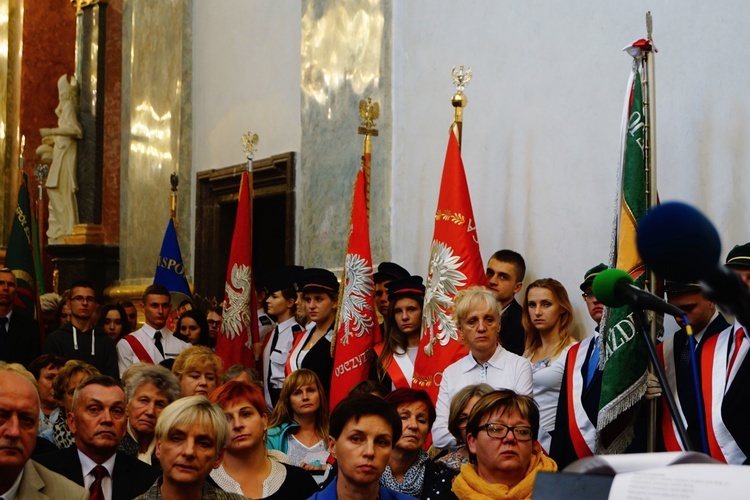 Pielgrzymka maturzystów archidiecezji lubelskiej na Jasną Górę