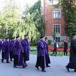 Inauguracja 654 roku akademickiego Uniwersytetu Jagiellońskiego