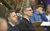 Koronacja fresku Matki Miłosierdzia w Dzierżoniowie