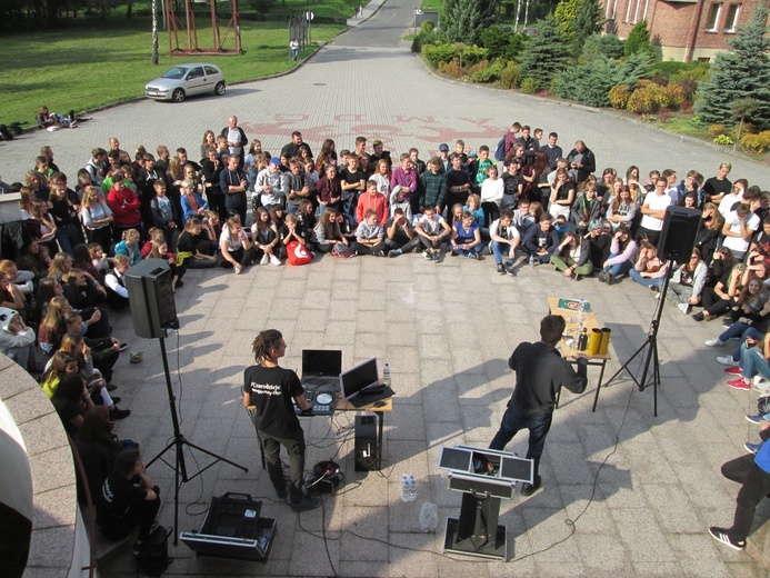 Spotkanie młodzieży jezuickiej w Gliwicach  