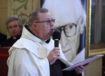 Akta procesu beatyfikacyjnego Rudolfa Warzechy OCD trafiły do Rzymu