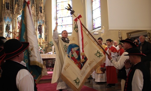 Związek Podhalan w Wilkowicach