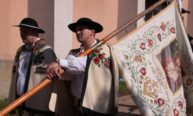 Związek Podhalan w Wilkowicach