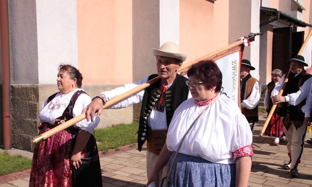 Związek Podhalan w Wilkowicach