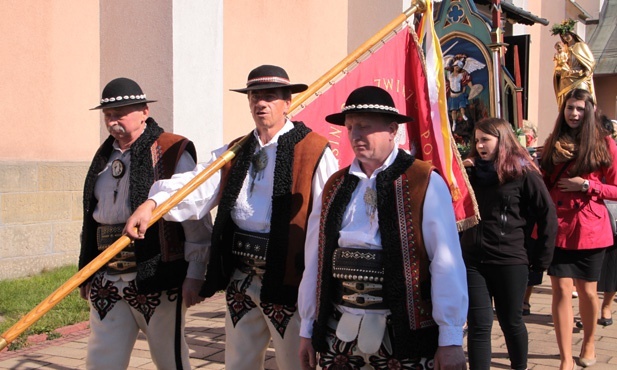 Związek Podhalan w Wilkowicach