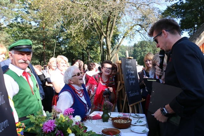 Festiwal Ziemniaka w skansenie