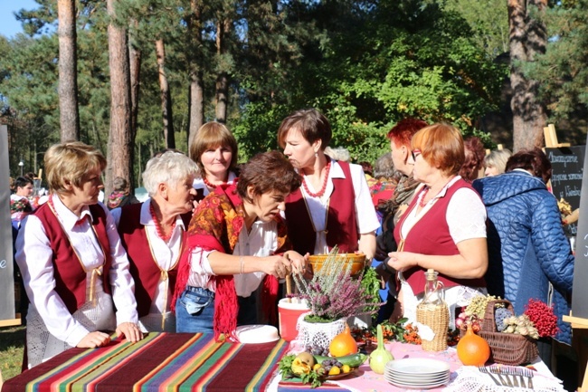 Festiwal Ziemniaka w skansenie