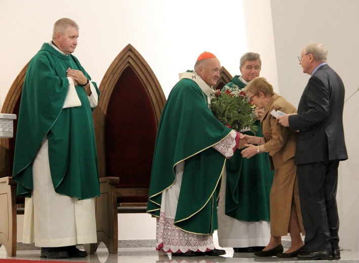 Poświęcenie kościoła na Kabatach