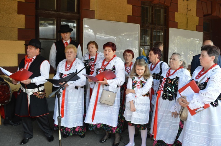 Pociągiem retro na 400 lat Kalwarii