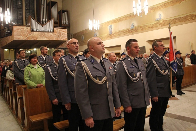 Diecezjalne Święto Policji