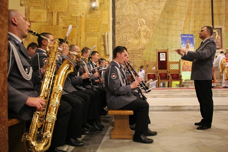 Diecezjalne Święto Policji