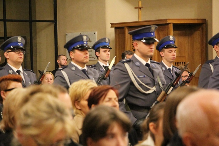 Diecezjalne Święto Policji